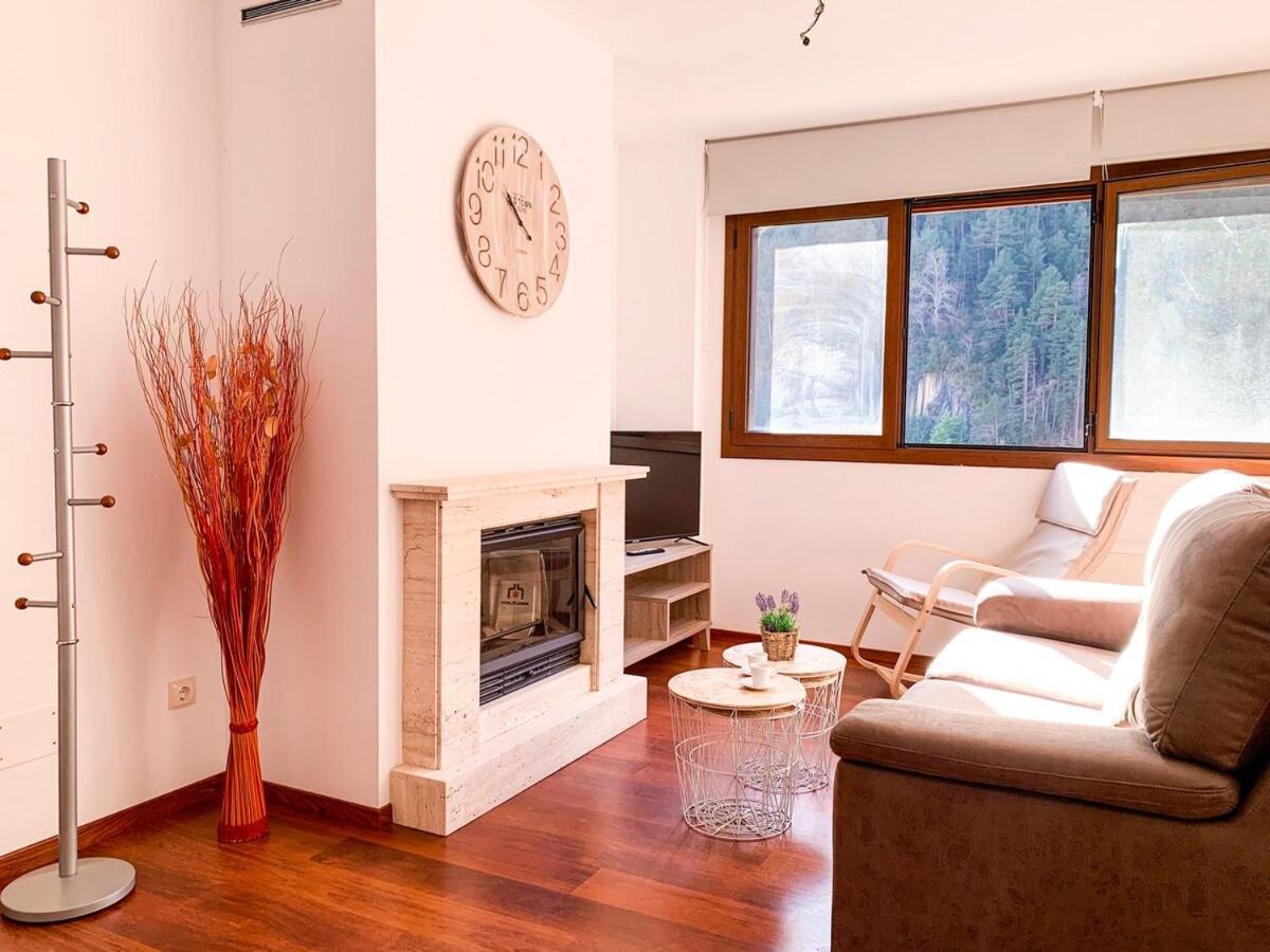 Apartamento Font Blanca En Arinsal Mas de Ribafeta Extérieur photo