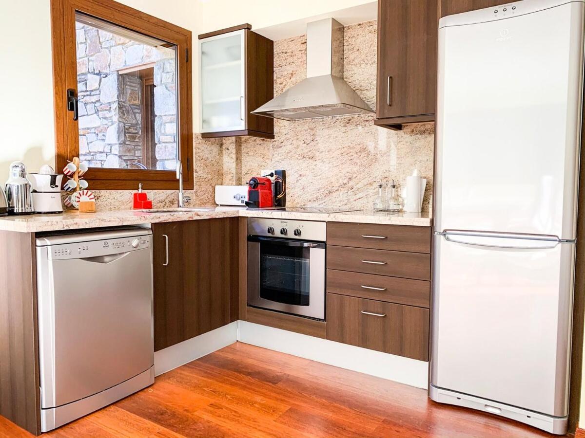 Apartamento Font Blanca En Arinsal Mas de Ribafeta Extérieur photo