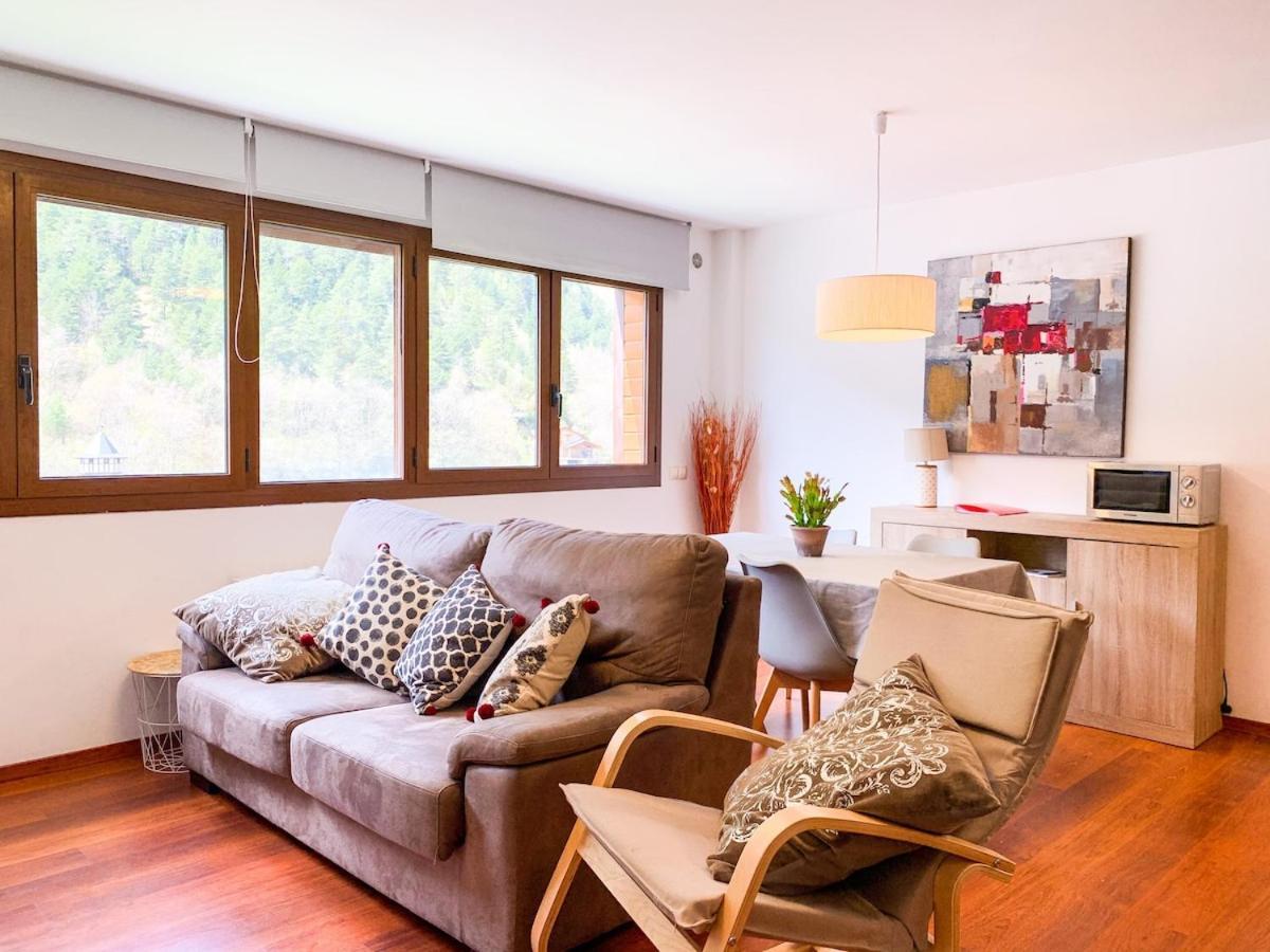 Apartamento Font Blanca En Arinsal Mas de Ribafeta Extérieur photo