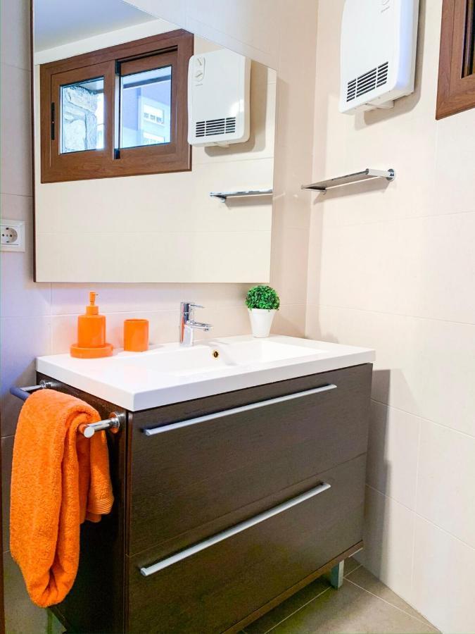 Apartamento Font Blanca En Arinsal Mas de Ribafeta Extérieur photo