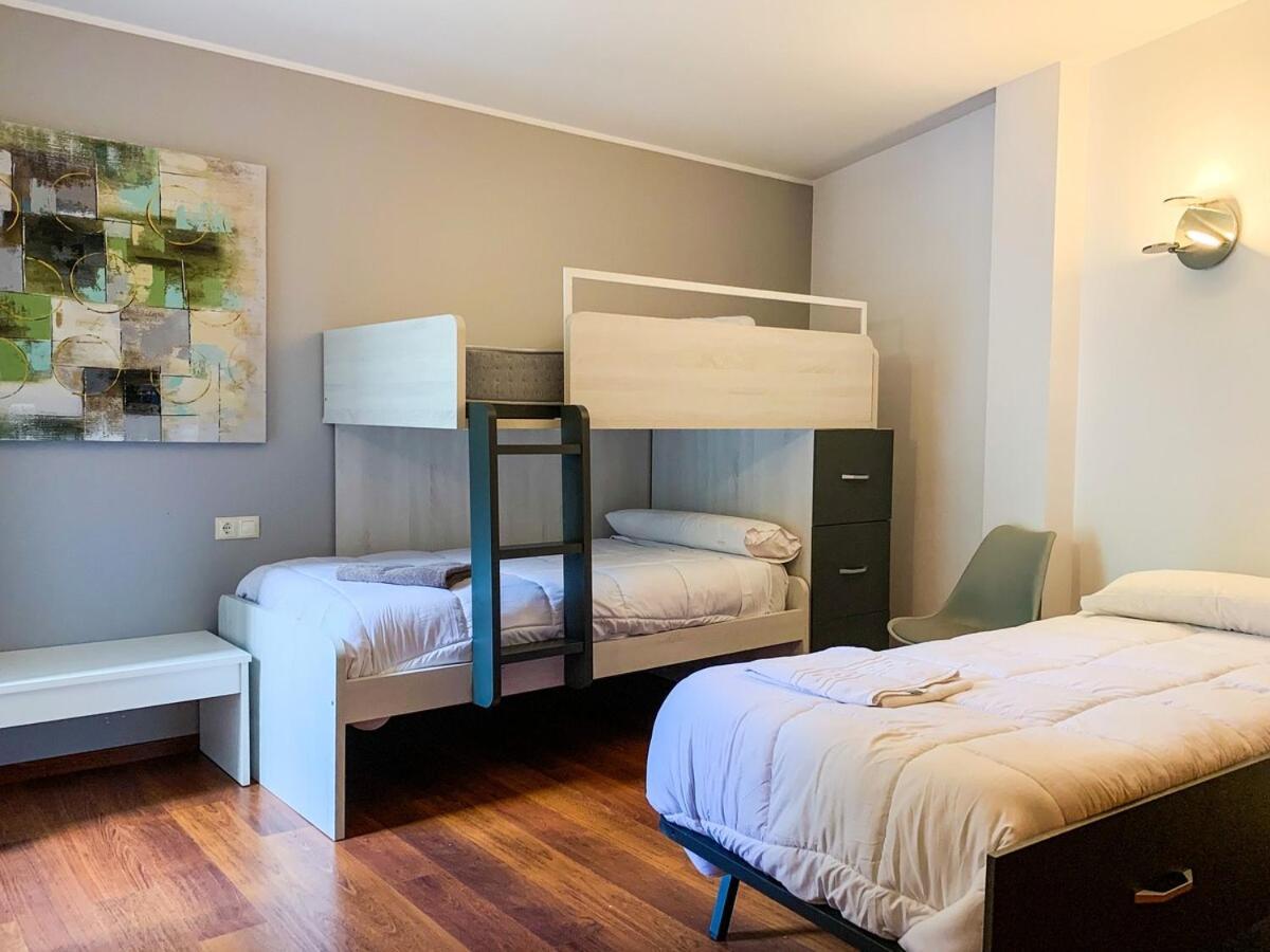 Apartamento Font Blanca En Arinsal Mas de Ribafeta Extérieur photo