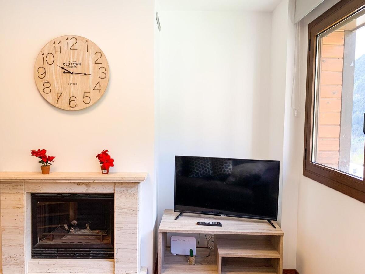 Apartamento Font Blanca En Arinsal Mas de Ribafeta Extérieur photo