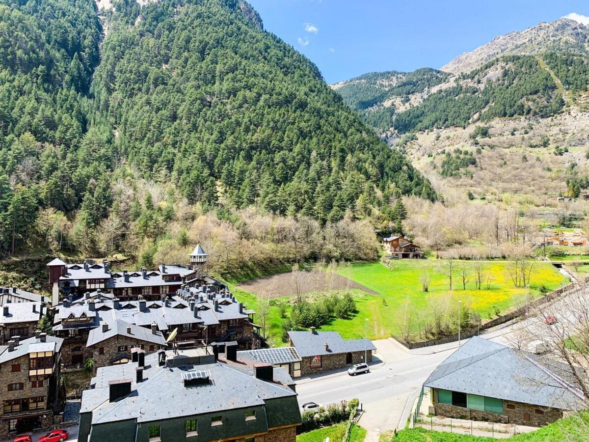 Apartamento Font Blanca En Arinsal Mas de Ribafeta Extérieur photo