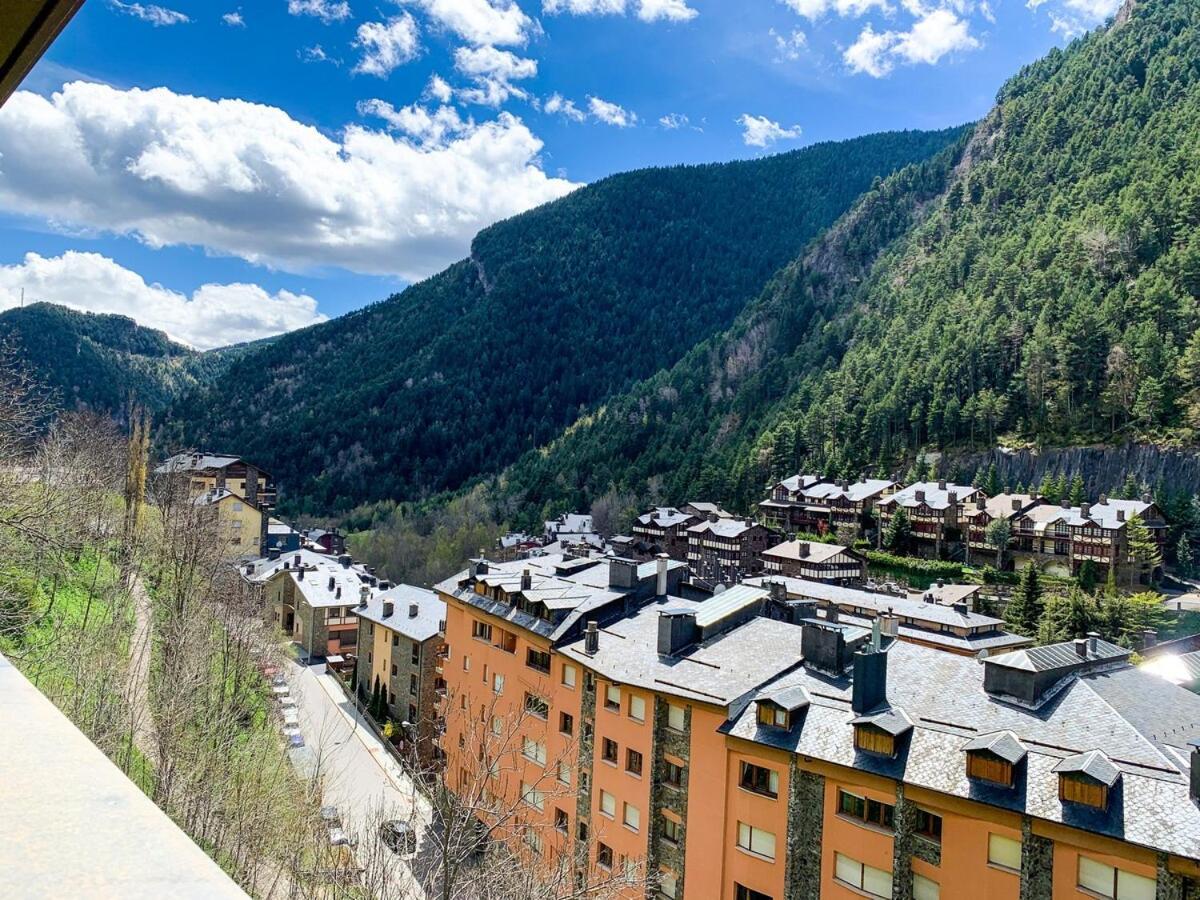 Apartamento Font Blanca En Arinsal Mas de Ribafeta Extérieur photo
